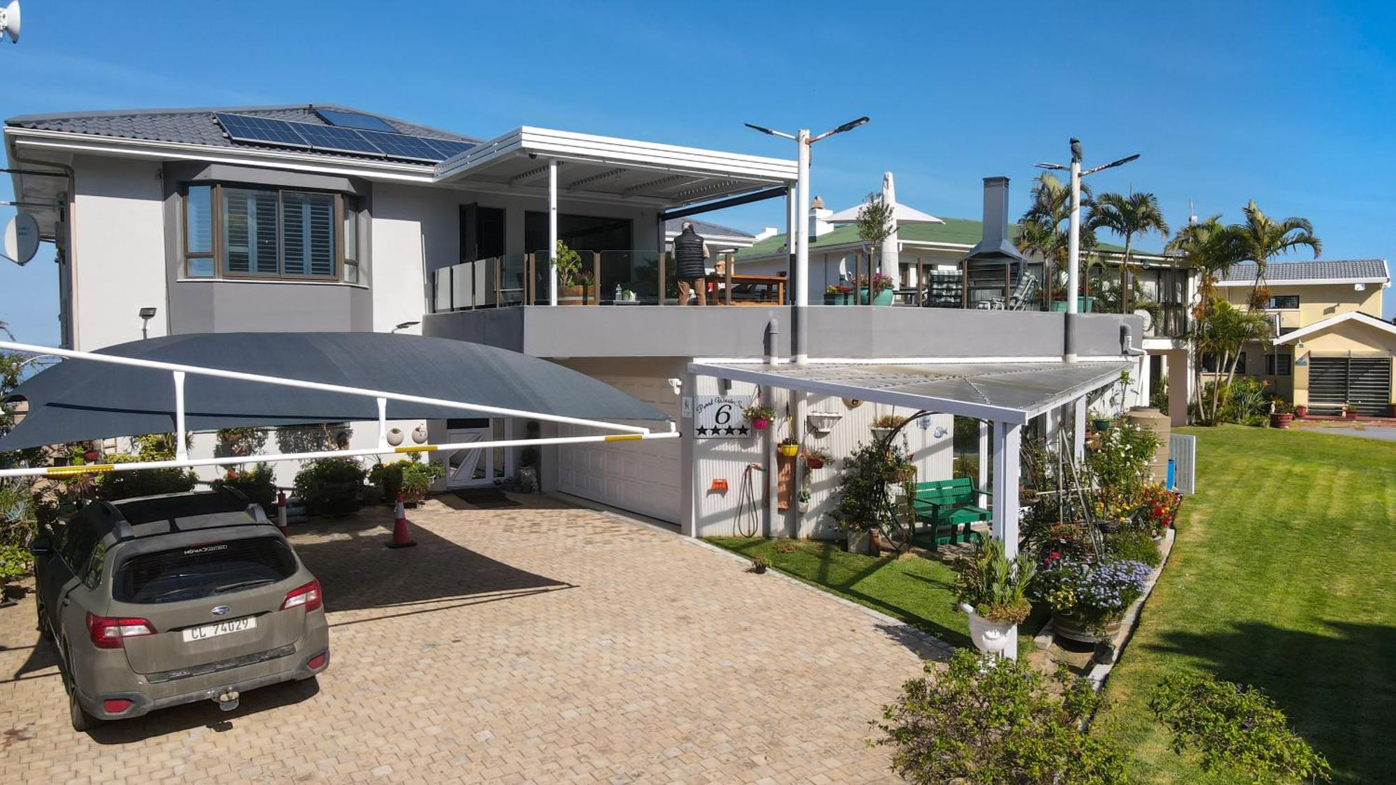 Pearl White Sands Glentana Exterior photo